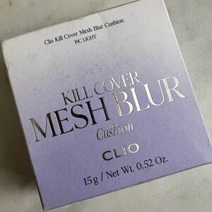 New in box Clio Kill Cover Mesh Blur Cushion - Light (19C)